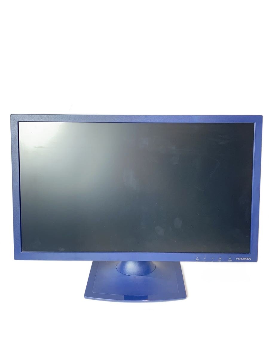 【中古】I・O DATA◆液晶モニタ・液晶ディスプレイ EX-LD2071TNV [20.7インチ ミレニアム群青]【パソコン】