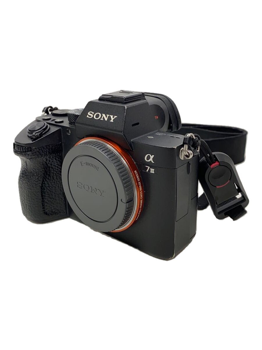 【中古】SONY◆一眼レフデジタルカメラ/α7III ボディ//【カメラ】