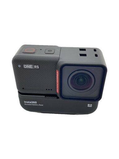 【中古】Insta360◆デジタルカメラその他/ONE RS【カメラ】 【中古】Insta360◆デジタルカメラその他/ONE RS【カメラ】