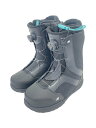 【中古】K2◆スノーボードブーツ/27.5cm/BOA/BLK/raider【スポーツ】