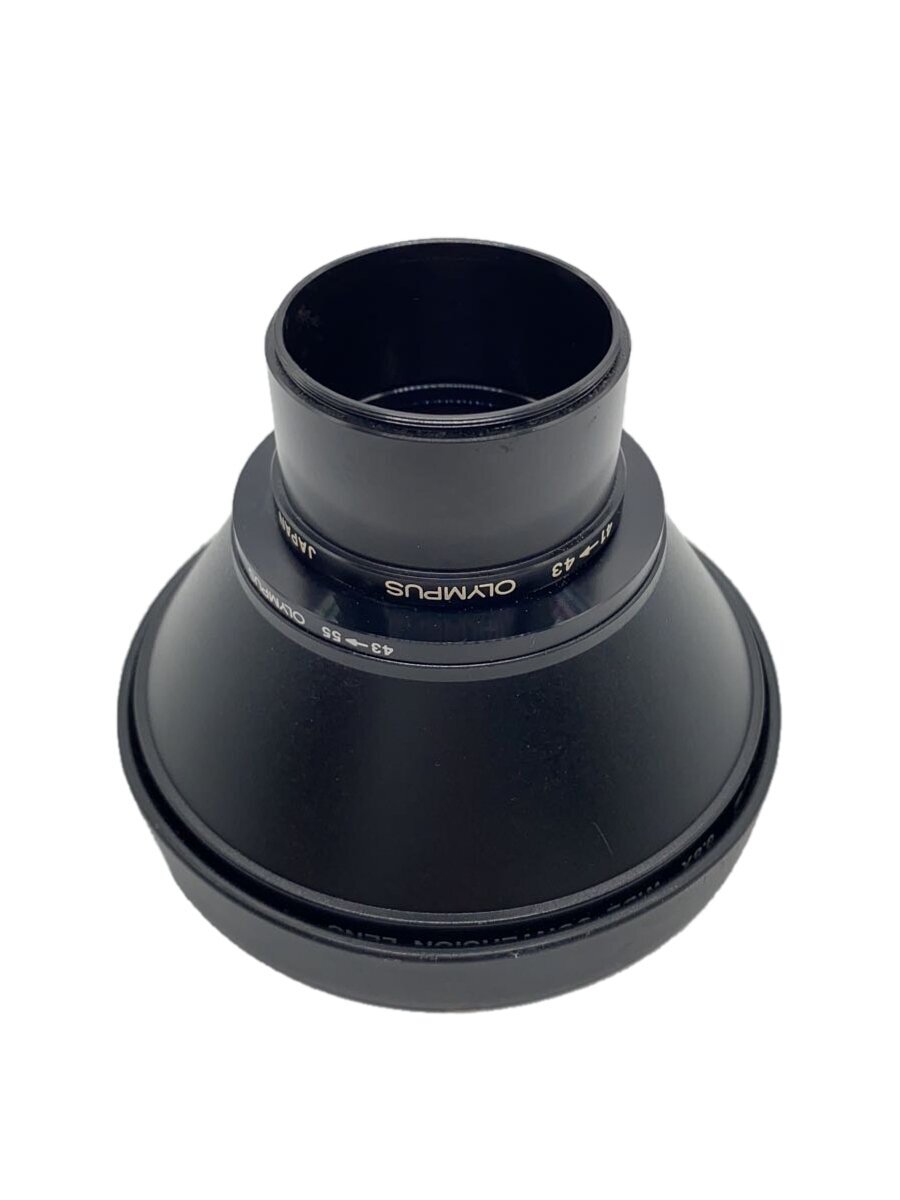 OM SYSTEM(OLYMPUS)◆レンズ//0.8× WIDE CONVERSION LENS