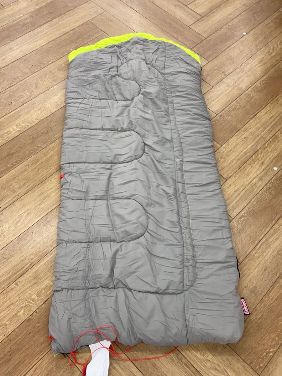 【中古】Coleman◆シュラフ【スポーツ】 jumblestore-37403494 2nd STREET 楽天市場店 サンプル画像2