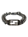 【中古】FENDI◆ブレスレット/--/メンズ【服飾雑貨他】