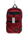 【中古】ZERO HALLIBURTON◆バッグ/--/RED/無地【バッグ】