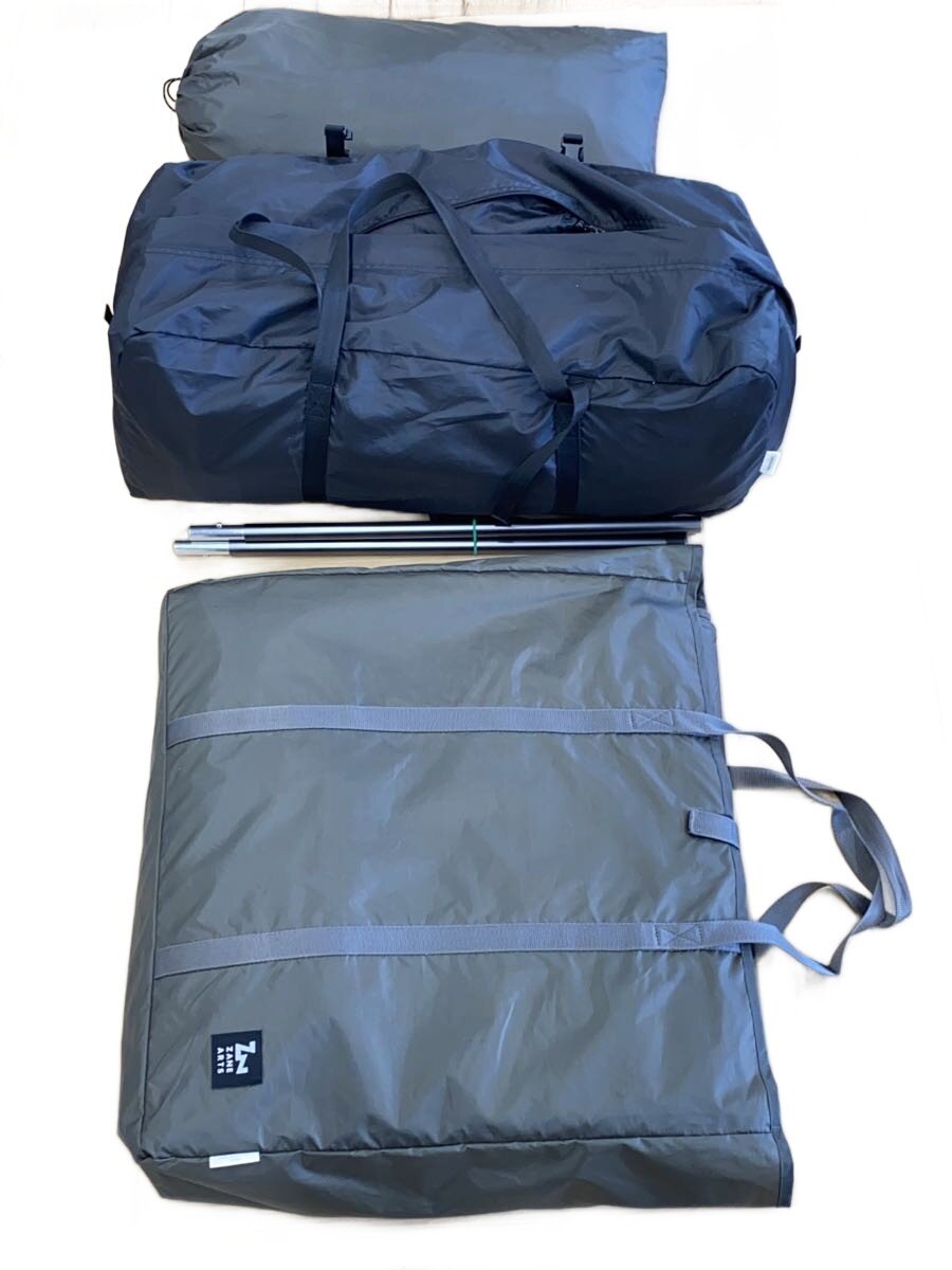 Touring Tent - 【中古】ZANE ARTS◆テント/ワンポール/PS-511/PS-111/PS-811/TO-052【スポーツ】