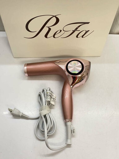 【中古】ReFa◆ドライヤー・ヘアアイロン RE-AJ05A【家電・ビジュアル・オーディオ】 【中古】ReFa◆ドライヤー・ヘアアイロン RE-AJ05A【家電・ビジュアル・オーディオ】