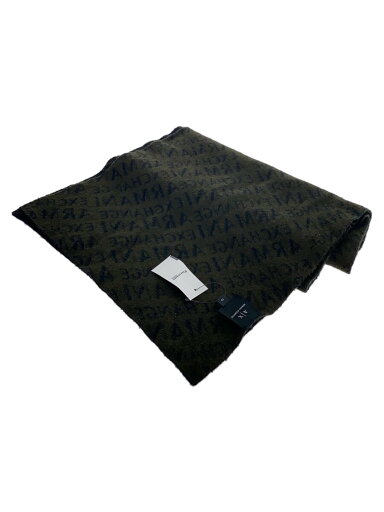 【中古】ARMANI EXCHANGE◆マフラー/--/メンズ【服飾雑貨他】 【中古】ARMANI EXCHANGE◆マフラー/--/メンズ【服飾雑貨他】