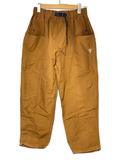 【中古】South2 West8(S2W8)◆Belted C.S.Pant/ボトム/S/コットン/CML/LQ678【メンズウェア】 【中古】South2 West8(S2W8)◆Belted C.S.Pant/ボトム/S/コットン/CML/LQ678【メンズウェア】