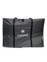 【中古】snow peak◆リビングシート フロアマット TM-385/グレー/リビングシート(TM-380)セット【スポーツ】