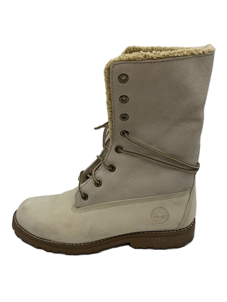 【中古】Timberland◆レースアップブ�