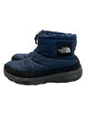 【中古】THE NORTH FACE◆ブーツ/29cm/ネイビー/NF52076//【シューズ】(4)