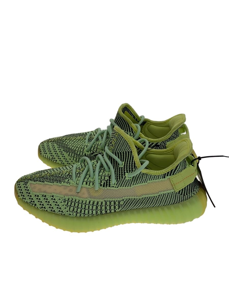 adidas◆オリジナルス/YEEZY BOOST 350 V2/イージーブースト 350 V2/イエロー/FW5191/27c