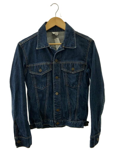 【中古】Carhartt◆Gジャン/M/デニム/IDG【メンズウェア】 【中古】Carhartt◆Gジャン/M/デニム/IDG【メンズウェア】