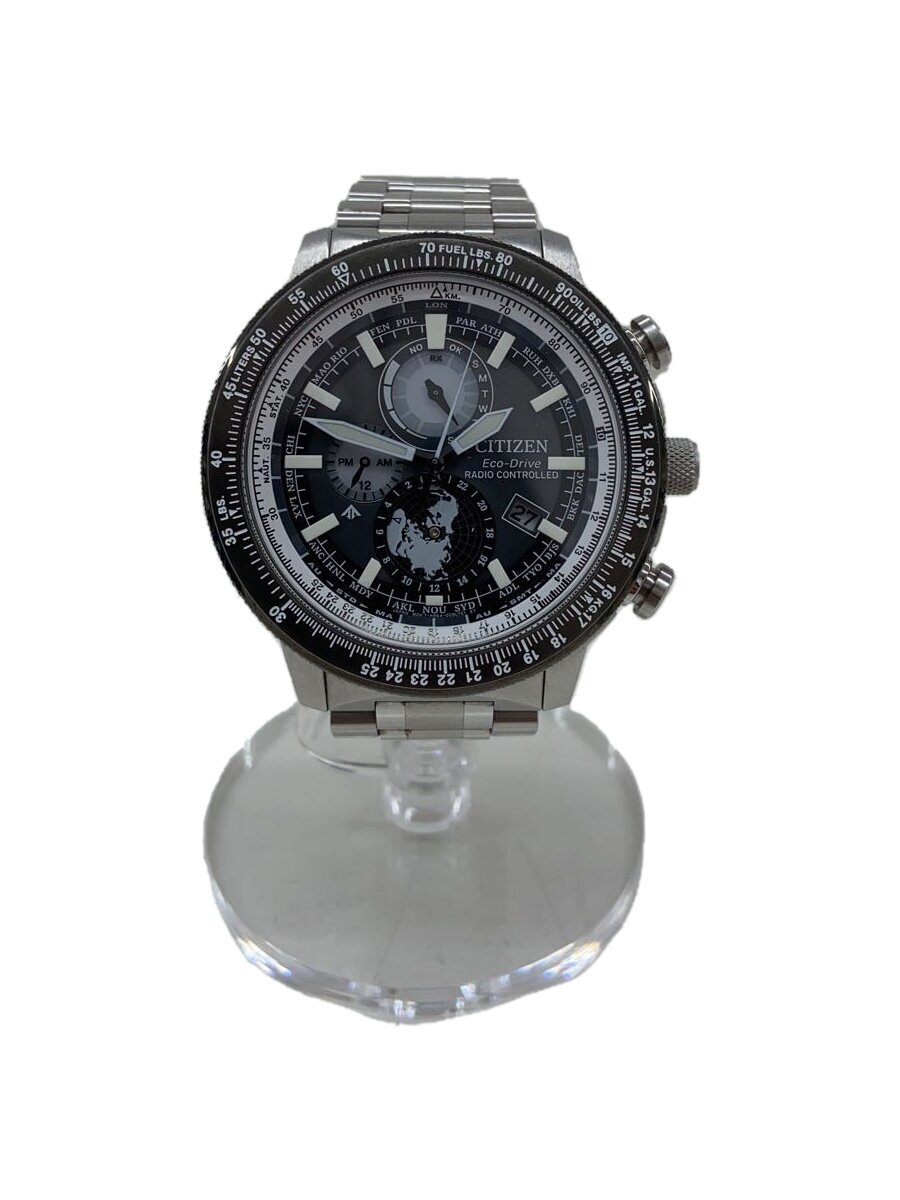 Other - 【中古】CITIZEN◆ソーラー腕時計/アナログ/SLV/H864-006M001【服飾雑貨他】