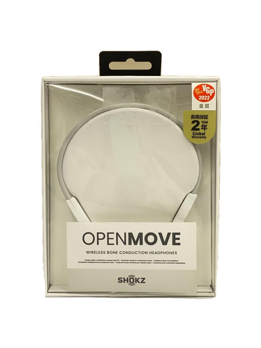 SHOKZ(AFTERSHOKZ)◆イヤホン OpenMove AFT-EP-000023 AS660