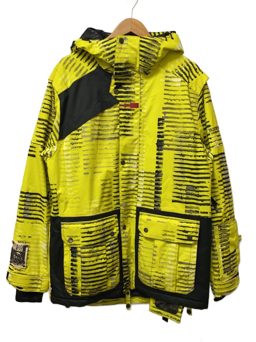 【中古】ROME◆ウェアー/--/YLW【スポーツ】