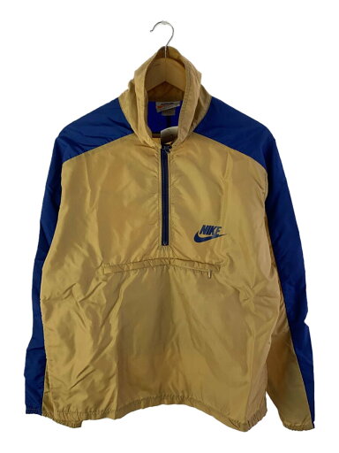 【中古】NIKE◆70s~80s/ナイロンジャケット/L/ナイロン/CML/USA製【メンズウェア】 【中古】NIKE◆70s~80s/ナイロンジャケット/L/ナイロン/CML/USA製【メンズウェア】