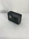 【中古】GoPro◆ビデオカメラ HERO5 BLACK バンドルセット【カメラ】