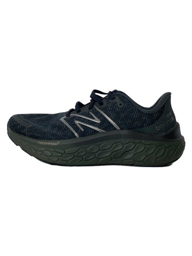 【中古】NEW BALANCE◆ローカットスニーカー/28cm/BLK/mkairck1【シューズ】 【中古】NEW BALANCE◆ローカットスニーカー/28cm/BLK/mkairck1【シューズ】
