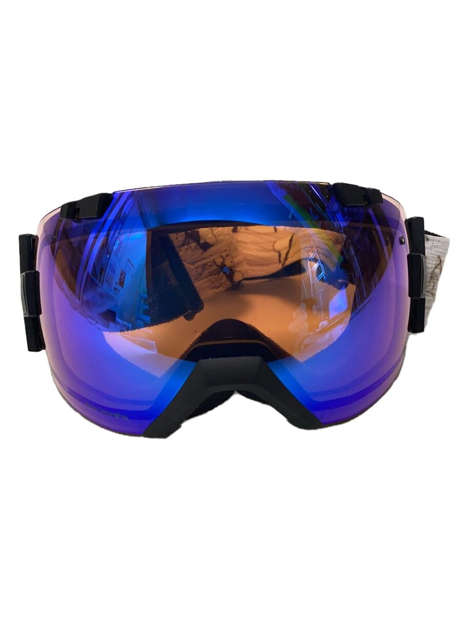 【中古】SMITH◆ゴーグル/ウインタースポーツその他/IOX/替えレンズ付属【スポーツ】(4)
