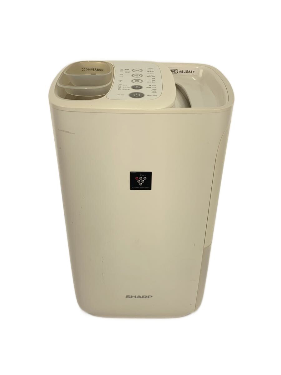 楽天市場】シャープ 加湿機 hv－j55－w プレミアムホワイトの通販