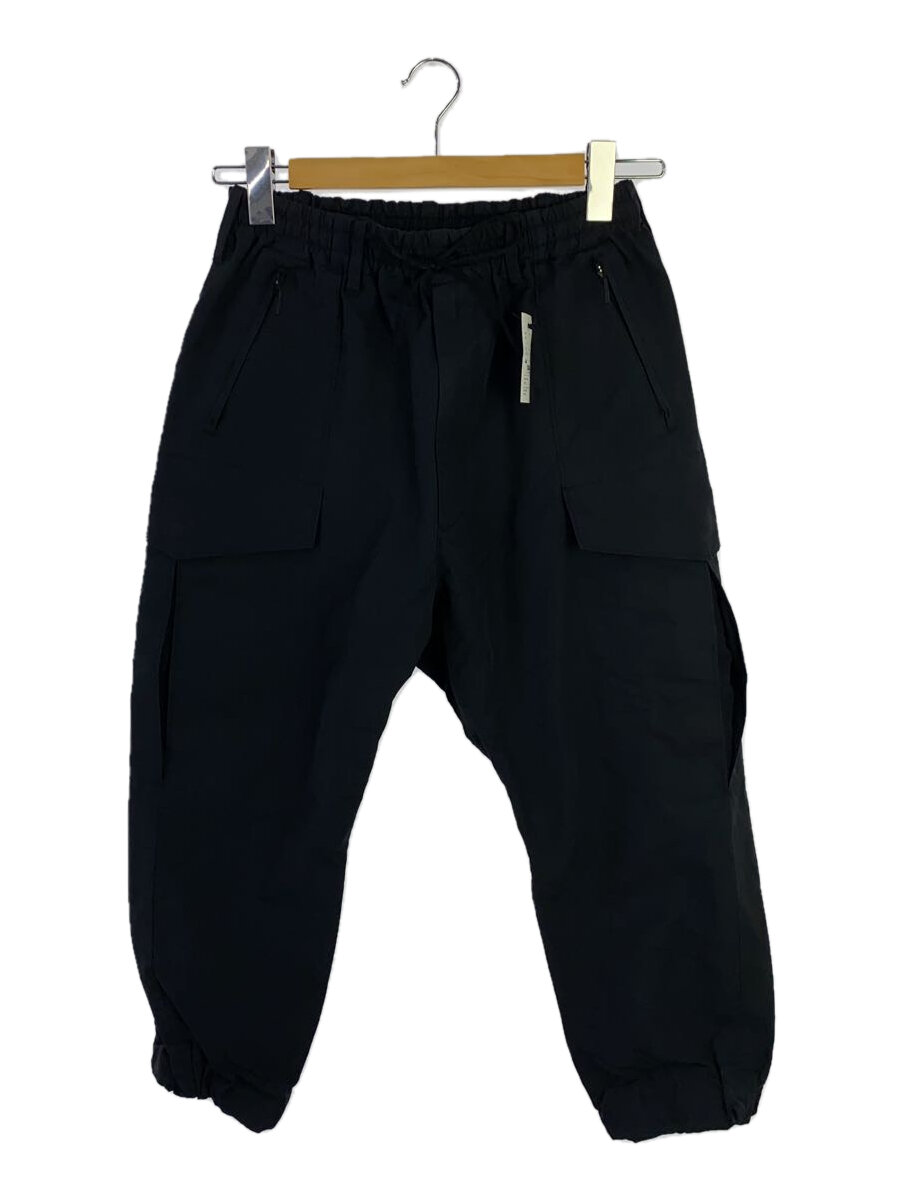 【中古】Y-3◆ボトム/XS/コットン/BLK/無地/GK4559【メンズウェア】