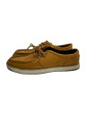【中古】Timberland◆シューズ/27.5cm/CML/スウェード/A186H【シューズ】
