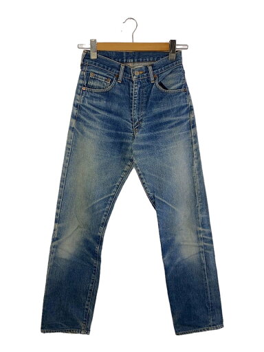 【中古】Levi’s◆502XX/赤耳/ストレートパンツ/27/デニム/IDG【メンズウェア】 【中古】Levi’s◆502XX/赤耳/ストレートパンツ/27/デニム/IDG【メンズウェア】