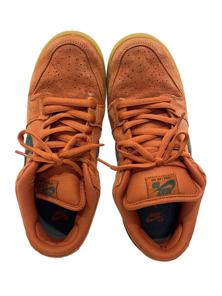【中古】NIKE◆DUNK LOW PRO_ダンク ロー プロ/29cm/ORN【シューズ】
