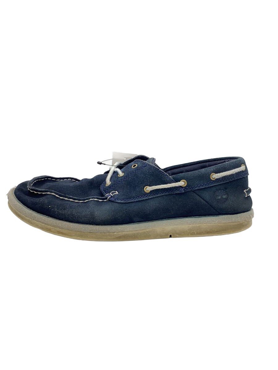 【中古】Timberland◆シューズ/27.5cm/IDG