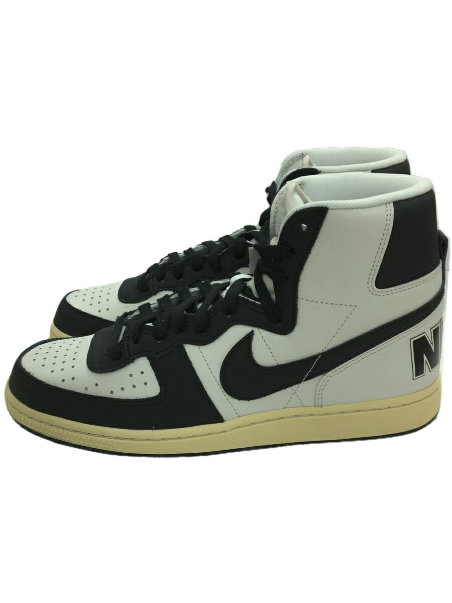 NIKE◆TERMINATOR HIGH PRM/27cm/BLK/FD0394-030