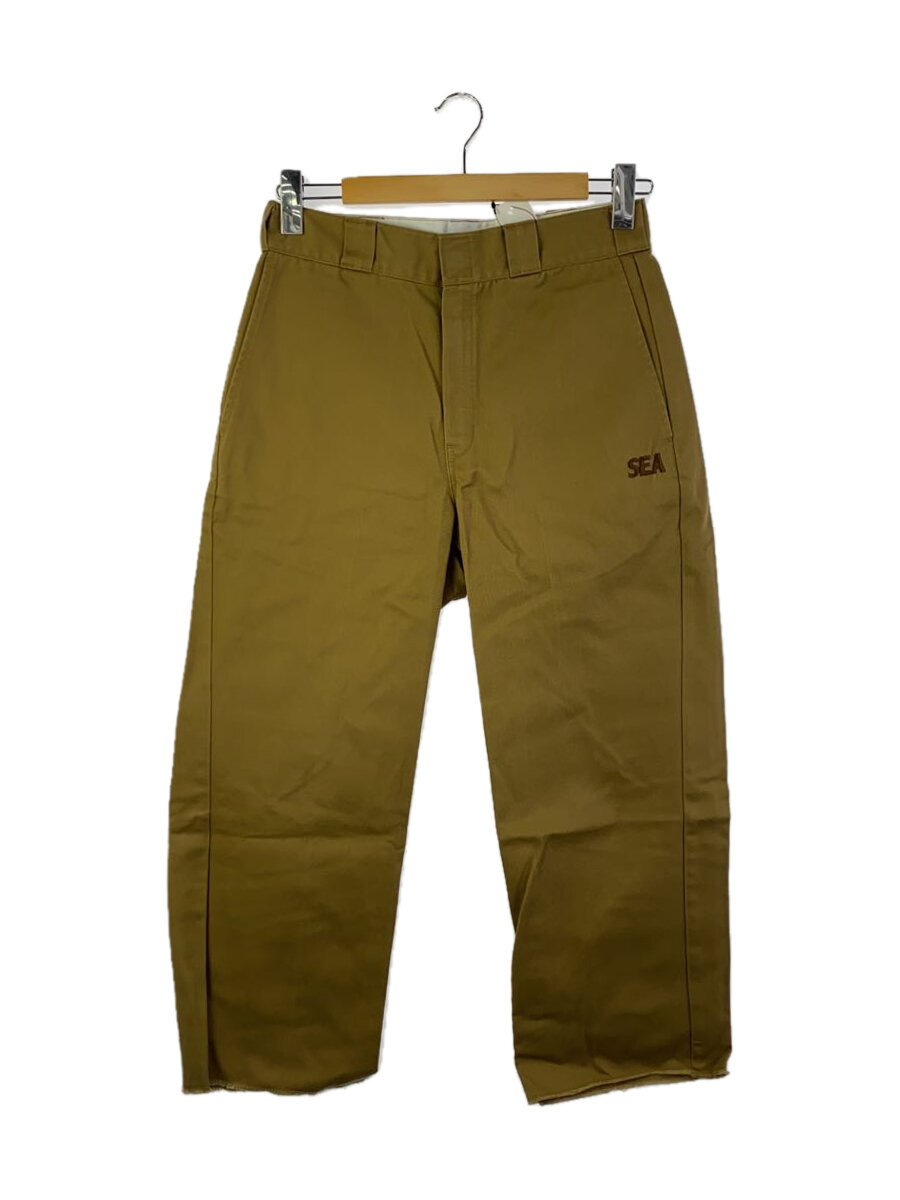 メンズウェア wind and sea wide tuck pants 楽天市場】wind and sea パンツ(ブランドディッキーズ)の通販