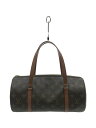 【中古】LOUIS VUITTON◆1)パピヨン30_モノグラム・キャンバス_BRW/PVC/BRW【バッグ】(4)