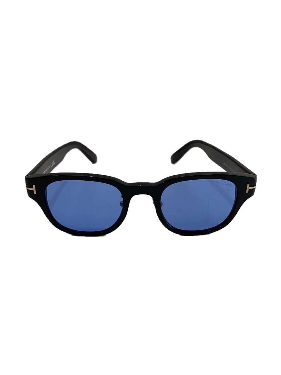 【中古】TOM FORD◆サングラス/--/プラスチック/BLK/BL...(4.0)