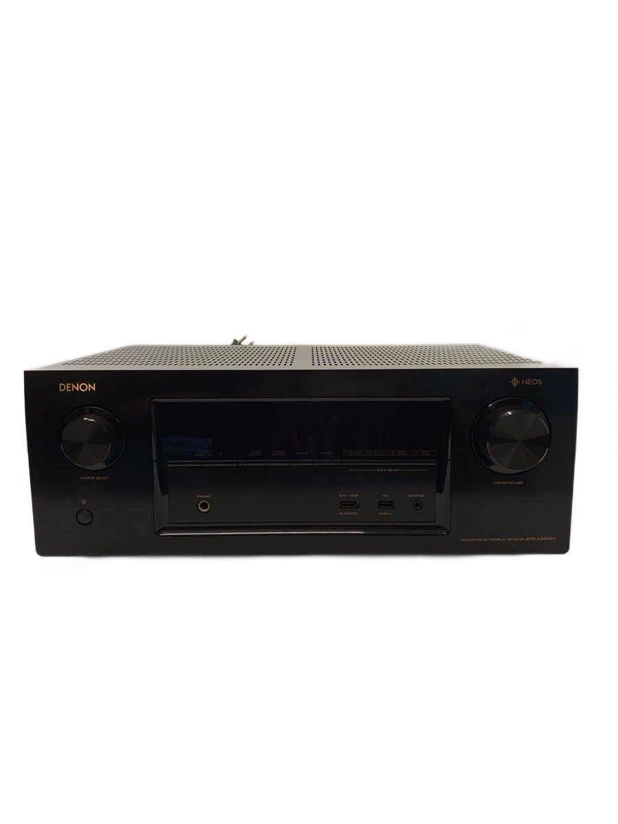 楽天市場】デノン avr－x2500hの通販