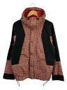 【中古】THE NORTH FACE◆マウンテンパーカ_NP12103I/S/ナイロン/RED【メンズウェア】