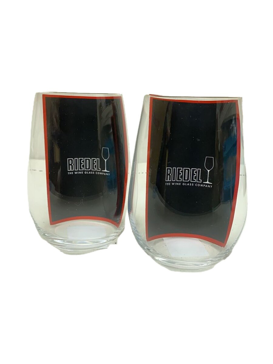 【中古】Riedel◆グラス/2点セット【キッチン用品】