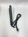 【中古】Panasonic◆ドライヤー・ヘアアイロン ナノケア EH-HS0J-K【家電・ビジュアル・オーディオ】