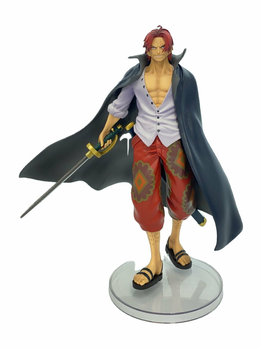 [중고] BANDAI SPIRITS ◆ 피규어 / 이치 반 쿠지 / 원피스 / 신 사황 / 생크스 / masterlise expiece / / [취미]