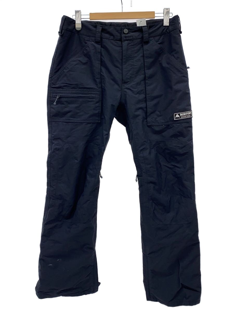 【ブランド】BURTON 【ブランドカナ】バートン 【型番】 【程度】B 【サイズ】L 【メインカラー】ブラック 【素材・生地】 【キーワード】　　 2026/03/28 セカストアウトドア北野店【3712】【中古】BURTON◆ウェアー/L/BLK ブランド BURTON 型番 カラー ブラック 柄 素材・生地 >色・素材について サイズ L>サイズ表示について 実寸 【パンツ】 ウエスト幅：44 / ヒップ幅：58 / 股上：34 / 股下：79 【その他】 その他サイズ：/ 商品は　セカストアウトドア北野店の店頭にて販売しております。商品に関するお問合わせは、お電話(TEL:011-889-9001)にて、問合わせ番号：2337120968629をお伝えください。 配送方法やお支払い方法に関するお問い合わせは、サポートセンターまでご連絡をお願いします。 ※お電話の対応は営業時間内のみとなります。お問い合わせフォームでお問い合わせの際はご注文番号をご記入下さい この商品に関する出品店舗からのコメント 裾周りに汚れがあります。こちらの商品は店頭でも同時販売しておりますので、掲載時とコンディションが異なる場合がございます。不明点がございましたらお気軽にお問い合わせくださいませ。