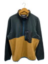 【中古】patagonia◆パタゴニア/トップス/L/ポリエステル/GRN/26200FA22//【メンズウェア】