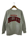 【中古】Champion◆スウェット/XL/コットン/GRY//【メンズウェア】(4)
