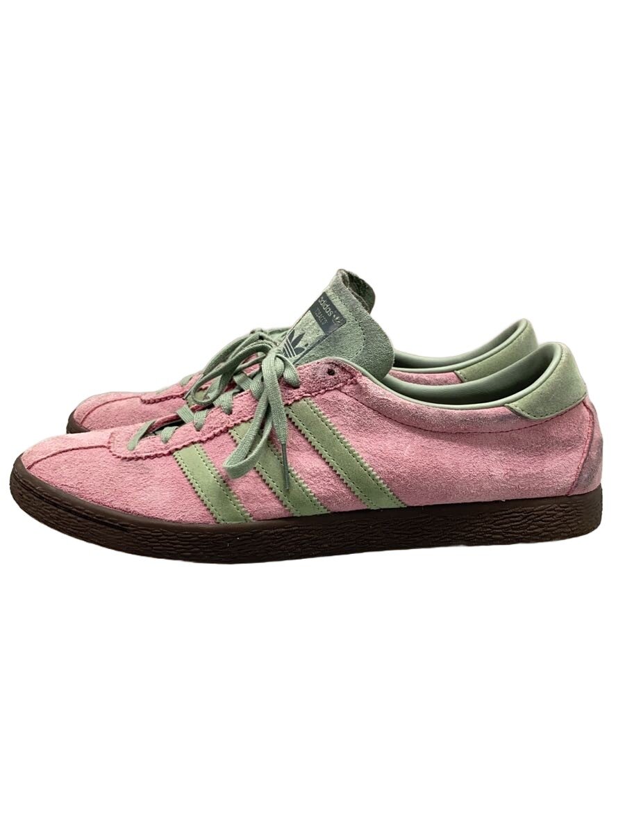 adidas◆ローカットスニーカー/29cm/PNK/スウェード/JR2741/使用感有