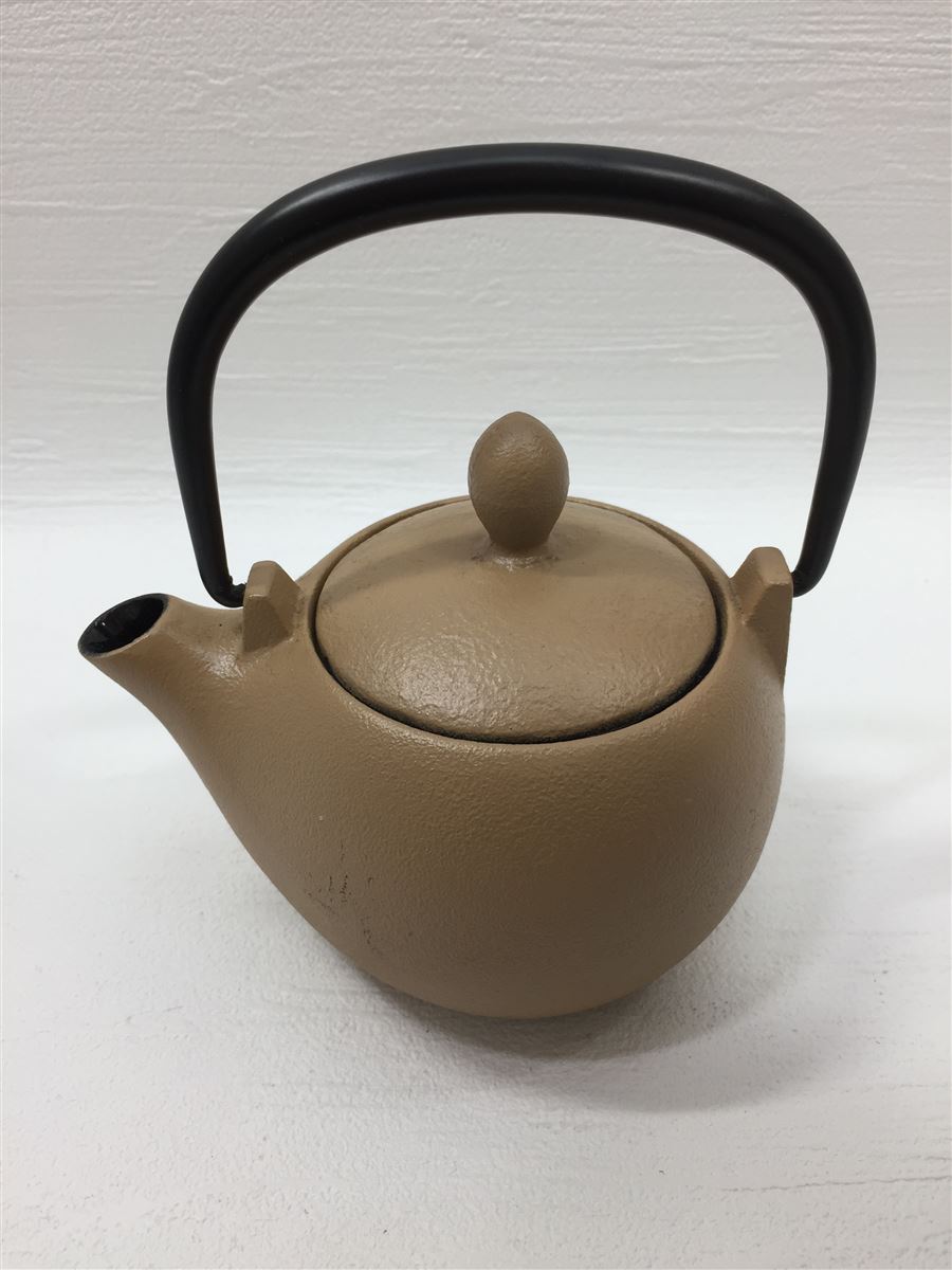 【中古】IWACHU◆南部鉄器 急須 マロン/BRW【キッチン用品】