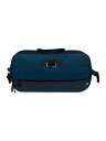 【中古】ZERO HALLIBURTON◆ウエストバッグ/--/BLU【バッグ】(4)