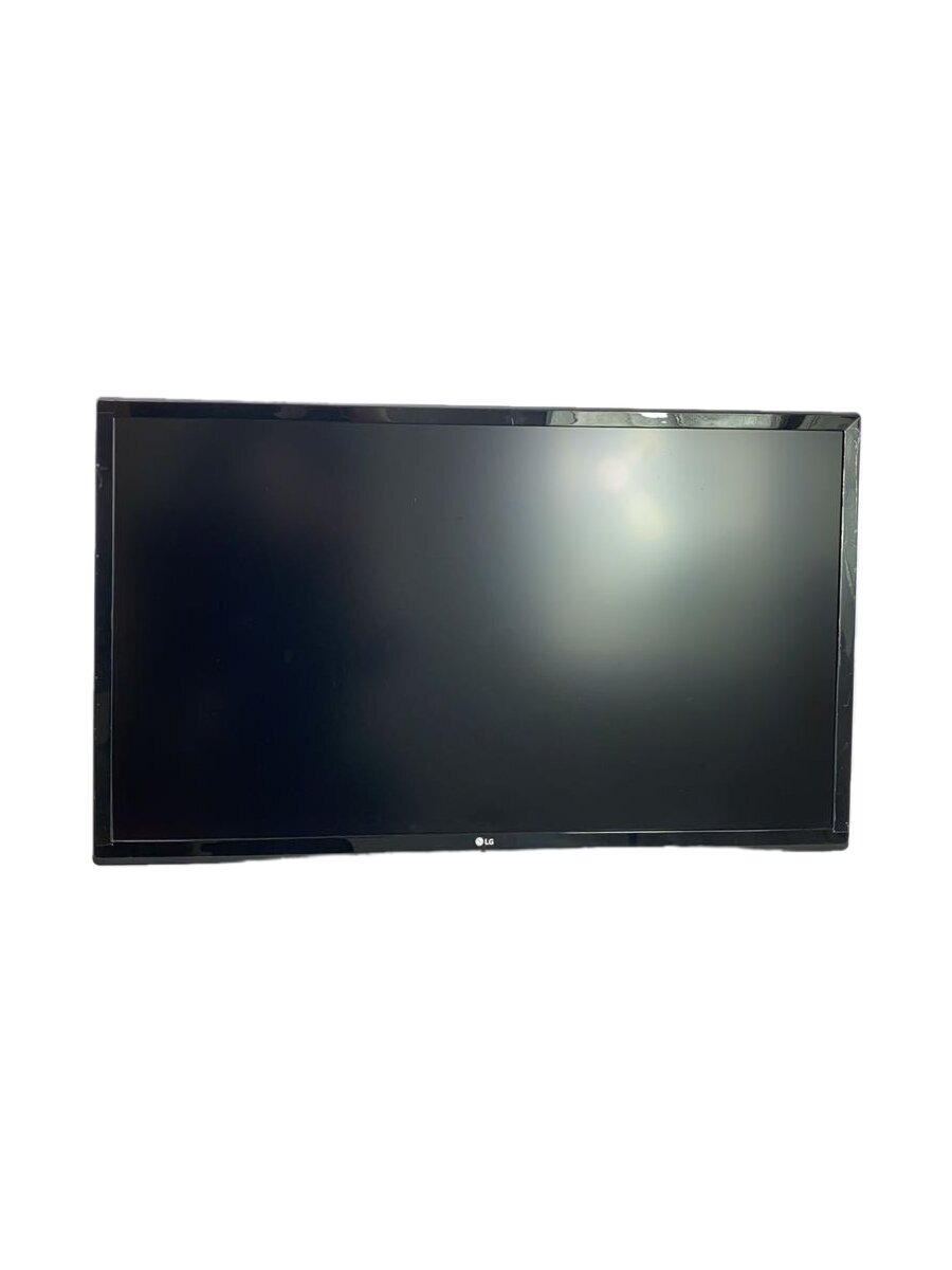 【中古】LG Electronics Japan◆液晶モニタ・液晶ディスプレイ 27UD58-B [27インチ]/27インチ【パソコン】