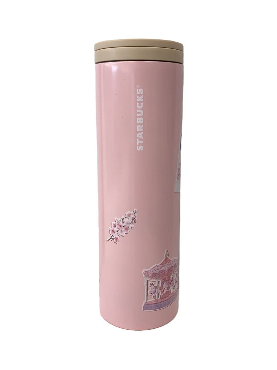 【中古】Starbucks◆調理器具その他/PNK/11140358/ダイアリーステッカー/海外モデル/タンブラー/23ss【..