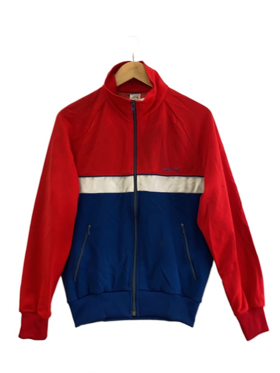 【ブランド】adidas 【ブランドカナ】アディダス 【型番】 【程度】B 【サイズ】M 【メインカラー】レッド 【素材・生地】ポリエステル 【キーワード】　　　/ 2026/04/08 セカンドストリート岡崎店【1971】【中古】adidas◆60S-70S/トラックジャケット/M ブランド adidas 型番 カラー レッド 柄 素材・生地 ポリエステル>色・素材について サイズ M>サイズ表示について 実寸（cm） 【シャツ】 肩幅：/ / 身幅：55 / 着丈：64 / 袖丈：/ / ゆき：84 【その他】 その他サイズ：/ 商品は　セカンドストリート岡崎店の店頭にて販売しております。商品に関するお問合わせは、お電話(TEL:0564-59-2902)にて、問合わせ番号：2319714068656をお伝えください。 配送方法やお支払い方法に関するお問い合わせは、サポートセンターまでご連絡をお願いします。 ※お電話の対応は営業時間内のみとなります。お問い合わせフォームでお問い合わせの際はご注文番号をご記入下さい この商品に関する出品店舗からのコメント 1汚れあり2ほつれあり汚れ有。