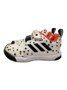 【中古】adidas◆キッズ靴/15cm/スニーカー【キッズ】(4)