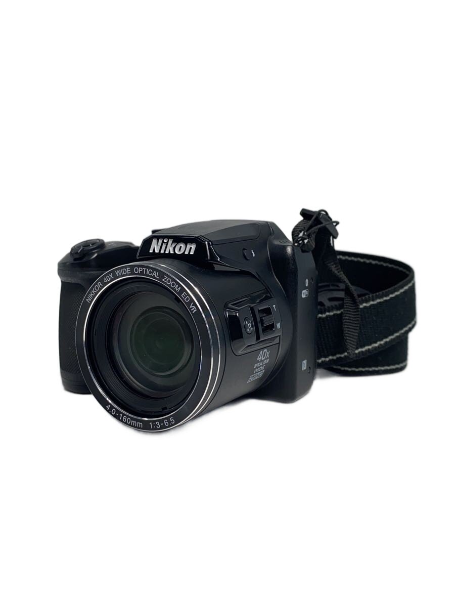 【中古】Nikon ニコン COOLPIX B500 ブラック コンパクトデジタルカメラ Nikon COOLPIX B500 Point & Shoot Digital Camera for Beginners